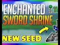 Terraria 1 4 5 4 Enchanted Sword Shrine Xbox and PS5