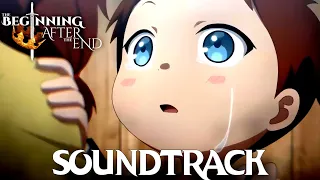 The Beginning After The End Arthur Cries TBATE EP1 OST SOUNDTRACK 