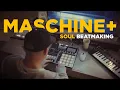 Lagu Nice \u0026 Simple Soul Beat met Maschine Plus