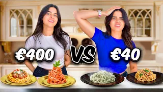 400E vs 40E in Rome s craziest cooking classes