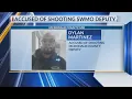 Man accused of shooting Southwest Missouri deputy