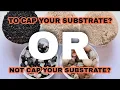 Do YOU Need A Sand Cap Substrate Caps What Are The Benefits for My Planted Aquarium Filtration