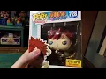 Pop Metallic Gaara Naruto Shippuden Hot Topic Exclusive Funko Vinyl Figure Review