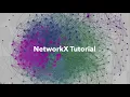 Introduction to Data Science - NetworkX Tutorial