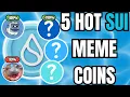 Download Lagu WILL THESE 5 SUI MEME COINS EXPLODE IN 2025?