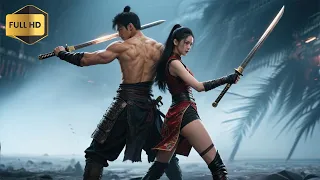 المقاتل الذي أقسم ألا يحمل السيف مجدد ا عاد ليهزم الجميع بيد واحدة 