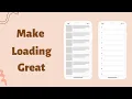 Create a Shimmer Loading Effect on Flutter Nimu Shimmer Flutter Shimmer Effect Package