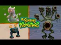 Download Lagu My Singing Monsters in a Realistic Style 7 | My Singing Monsters