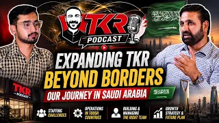 What does it really take to expand a business into saudi and other challenging international markets
