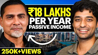 How Did He Make ₹ 12 Crore By Switching Jobs | The 1% Club Show | Ep. 14