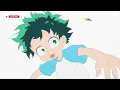 【AMV】My Hero Academia Final season | I - BUMP OF CHICKEN