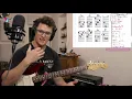 Stardust Chords Guitar Lesson Tutorial // Greta Van Fleet