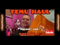 TEMU HAUL A BAG FOR EVERY OCCASION MY DISCOUNT CODE afu89979 5 17 24