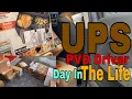 A Day in the Life of a UPS Pvd Driver Dispatches from the Road
