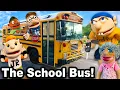 SML Movie The School Bus