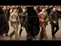 Download Lagu Jeon Jungkook at New York Fashion Week for Calvin Klein [250912]