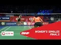 Download Lagu F | WS | TAI Tzu Ying (TPE) [1] vs Saina NEHWAL (IND) | BWF 2018
