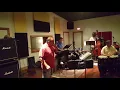 Rehearing "Abram Paso" with Joe Hernandez y su Orquesta Classics