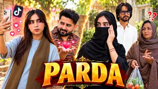 PARDA | Transformation Of A Tiktoker | Youth Awareness | Ateeb Shah
