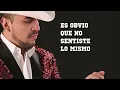 Qué Te Costaba - Fidel Rueda [Lyric Video]