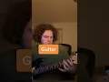 Download Lagu remaking glitter by tyler, the creator on my guitar and bass