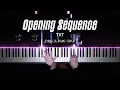 Download Lagu TXT - Opening Sequence | Piano Cover by Pianella Piano