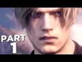 Lagu RESIDENT EVIL 4 REMAKE Walkthrough Gameplay Part 1 - INTRO (FULL GAME)