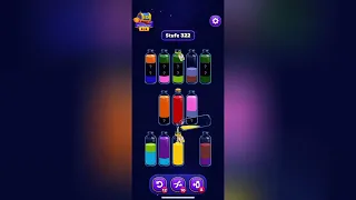 Magic Sort Level 322 Screenshot