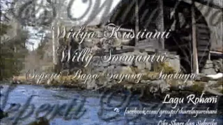 Download Seperti Bapa Sayang Anaknya - Widya Kristianti \u0026 Willy Soemantri (Instrument) MP3