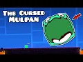 Download Lagu The Cursed Mulpan | Geometry dash 2.2