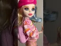 Monster High Enid Sinclair unboxing