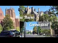 Lagu Walking Tour of New Haven Downtown