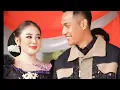 Lagu ROMANTIS POL MAS LINDRA DAN NIKEN SALINDRY BERGANDENGAN TANGAN DAN SALING TATAP MATA😍