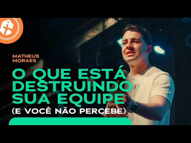 Gestão de equipes de alta perfomance | Matheus Moraes