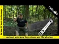 Download Lagu Im Dschungel relaxen und unter dem Tarp frisch Kochen 🍳