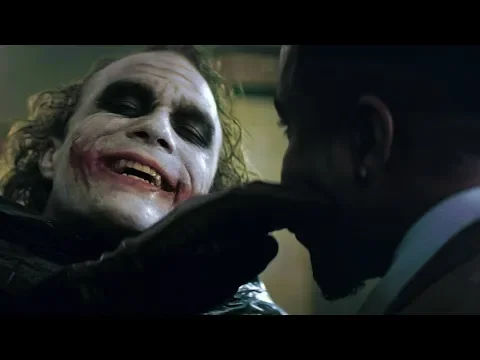 Download MP3 Why so serious? | The Dark Knight [4k, HDR]