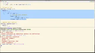 Stories about Computation Folds in Functional Programming