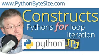 Pythons for loop iteration