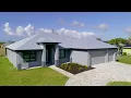 Inside a Dual Master Suite Dream Home with Pool