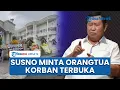 Sepekan Misteri Tewasnya Anak Dewan Pakar PKS , Susno Duadji Minta Orangtua Korban Jujur ke Penyidik