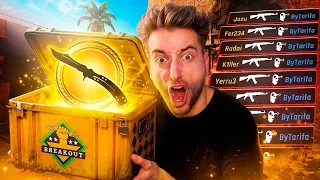 CS2 PERO SI MUERO ABRO UNA CAJA BREAKOUT!!!