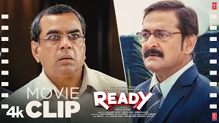 ready movie scene when paresh rawal met modi ji salman khan mahesh manjrekar