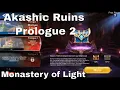 Download Lagu Akashic Ruins  | Prologue 2 | Monastery of Light - Mobile Legends: Adventure