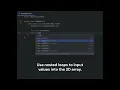 2D Array in Java Input and Output using Nested Loops