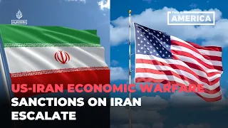 Can Washington s economic pressure ultimately force Tehran to the negotiating table