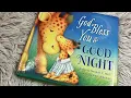 God Bless You Good Night - read aloud