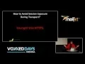 Patrycja Wegrzynowicz - Secure Authentication and Session Management in Java EE