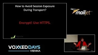 Patrycja Wegrzynowicz - Secure Authentication and Session Management in Java EE