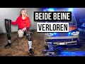 Wie ist das BEIDE BEINE ZU VERLIEREN