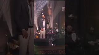 تامر عاشور وعلى عيني تبكي عليك عيني وانت كده سايبها 